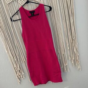 House of Harlow 1960 Fuchsia Mini Dress